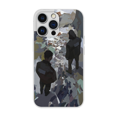 FOOTPRINTS PHONE CASE