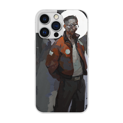 KIM PHONE CASE