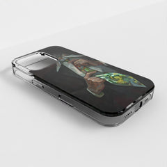 NECK TIE PHONE CASE